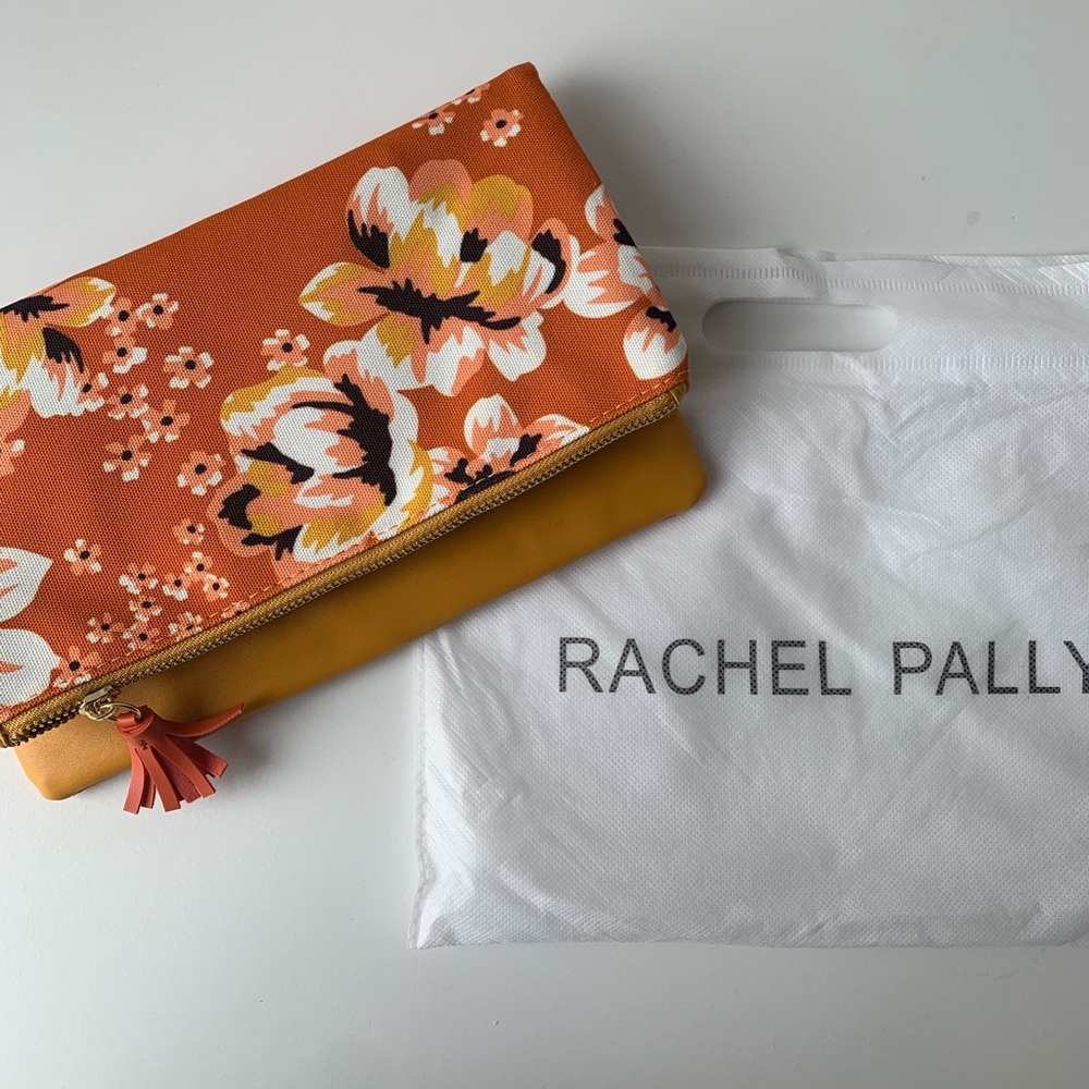 Limited edition Rachel Pally clutch